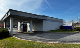 Pioneer's Queensbury Branch