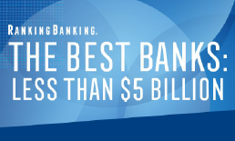 RankingBanking The Best Banks: Less Than $5 Billion