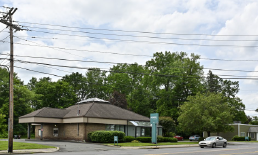 The site on Delaware Avenue is just west of the Delaware Plaza shopping center.