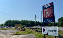 4 Fire Road Pioneer & USA Gas Redevelopment Site